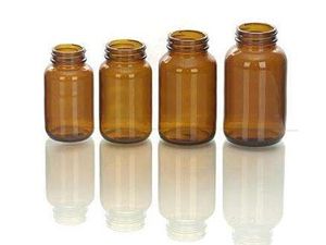 口服固體管制玻璃瓶-管制玻璃瓶